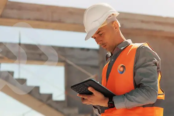 building site security