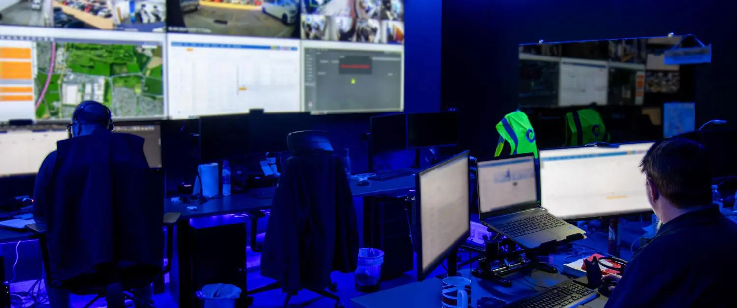 Yorkshire Professional CCTV Monitoring and Response Services