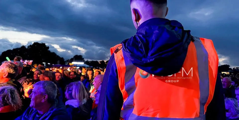Oldham Event Security and Crowd Management