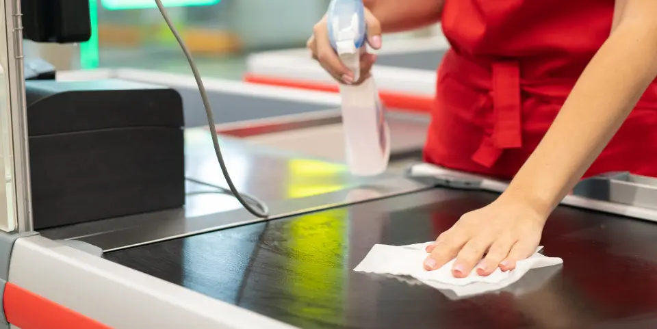 Choose ProFM Group For Your Retail Cleaning