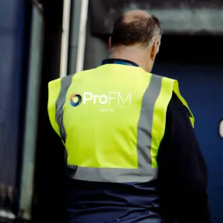 Enfield Logistics & Distribution Security