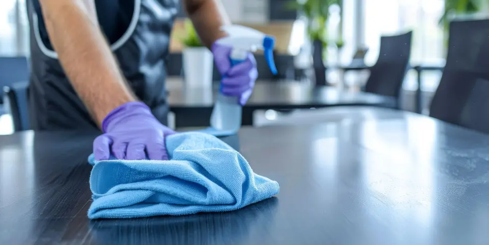 The Benefits of Deep Cleaning For Your Business