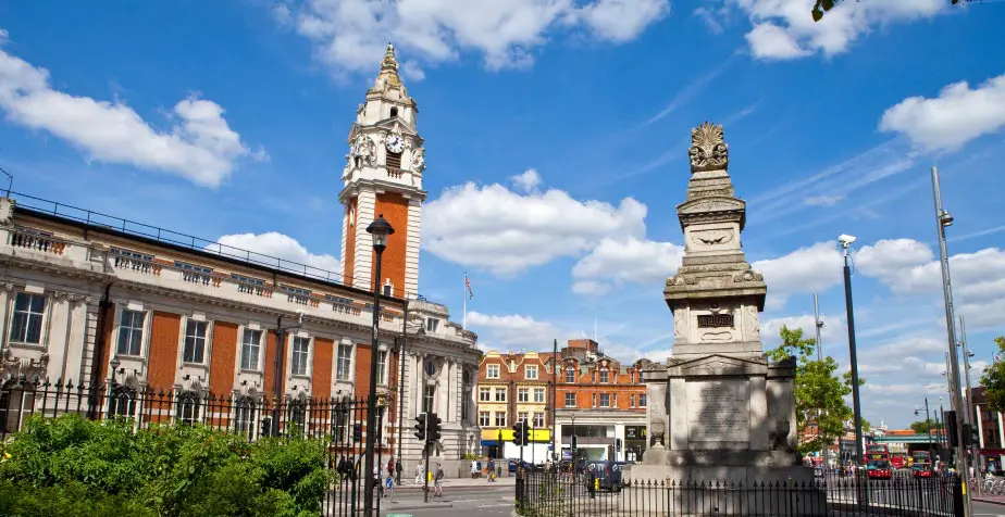 2026 crime statistics for Lambeth, London