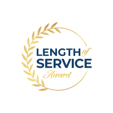 Length of Service Awards Are Held To Celebrate Employees Commitment