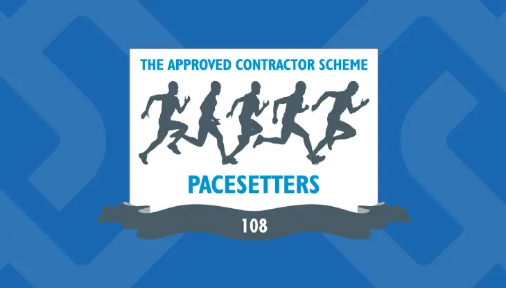 PaceSetters Award Logo