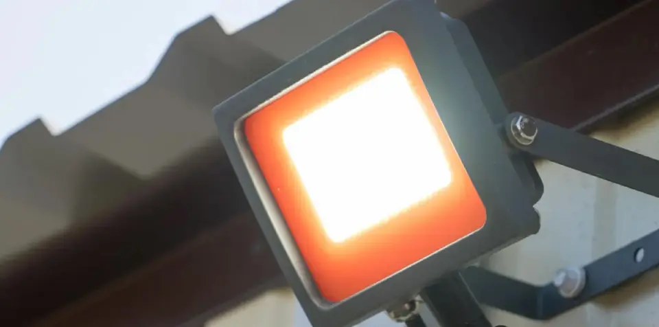 Security Lighting, Installation and Strategy