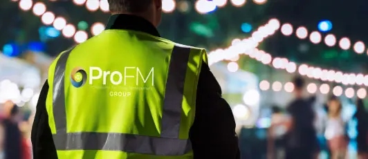 Stevenage Charity Security Services