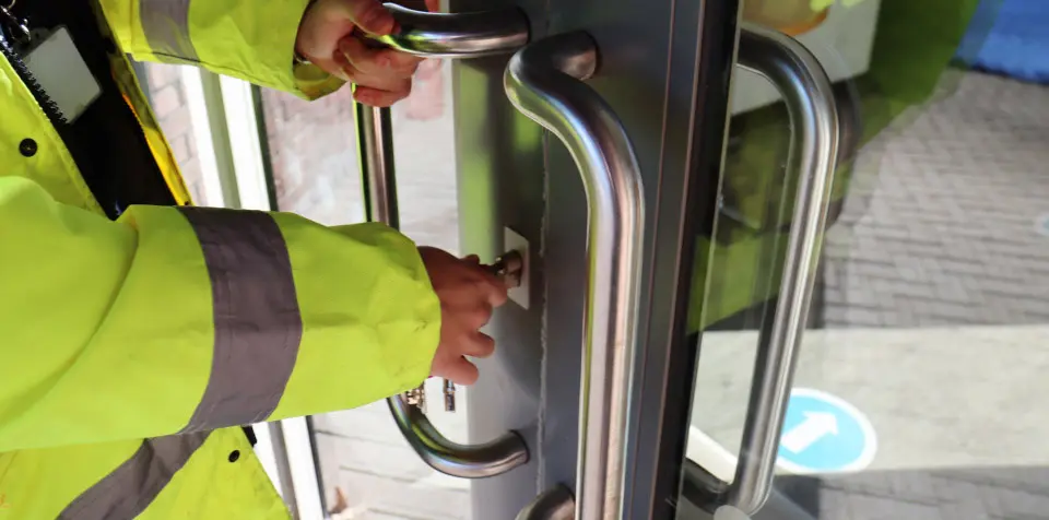 Trusted and Reliable Coporate Key Holding Security Supervisors