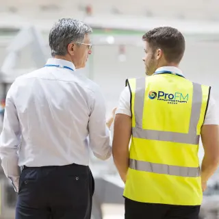 Cwmbran Factory Security 