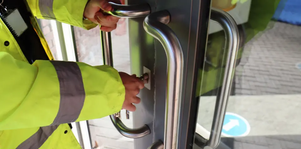 Trusted and Reliable Lock and Unlock Supervisors