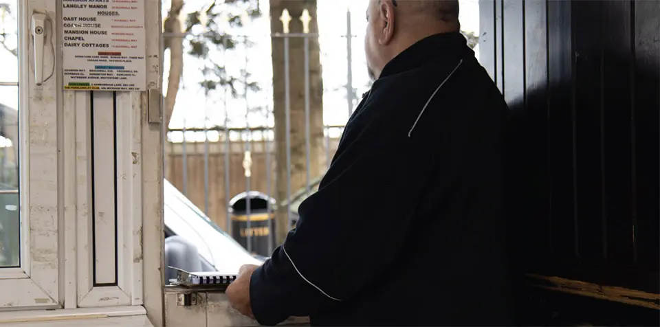 Keep Your Gatehouse Site Secure With Fully Licensed SIA Security Guards
