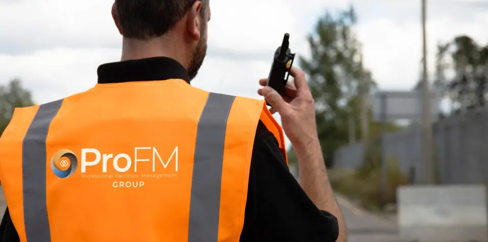 Protect Your Windfarm and Employees With On-Site Security Guards