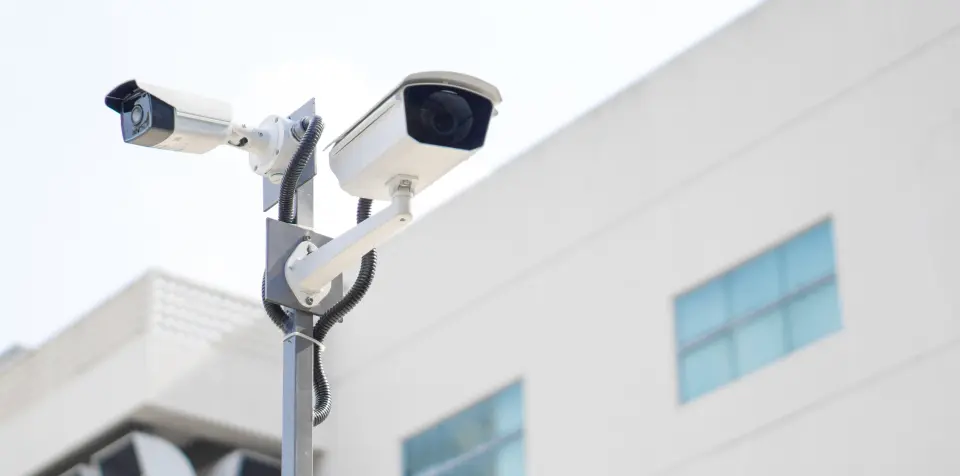 Ensure Your Building Has Permanent Protection With Static CCTV Security