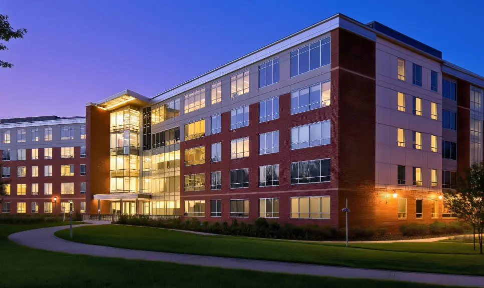 Student Accomodation Security Services Video