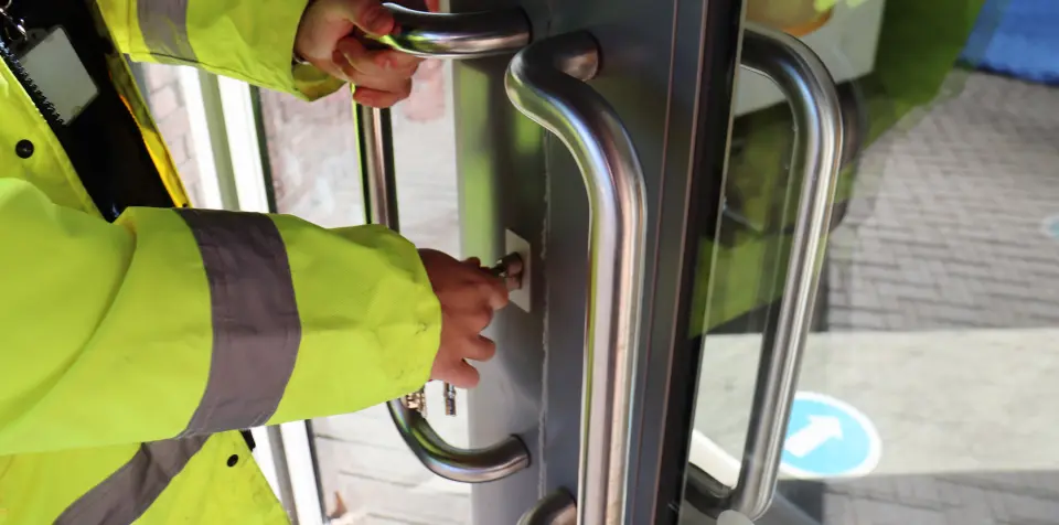 Keep Your Technology Offics and Equipment Securely Shut With Key Holding and Alarm Response Services