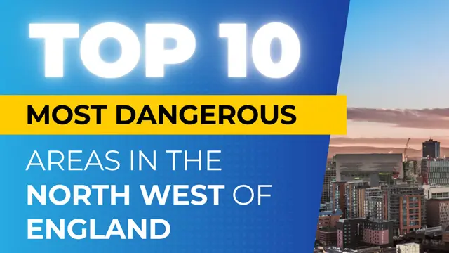 Top 10 Most Dangerous Areas In The North West Video