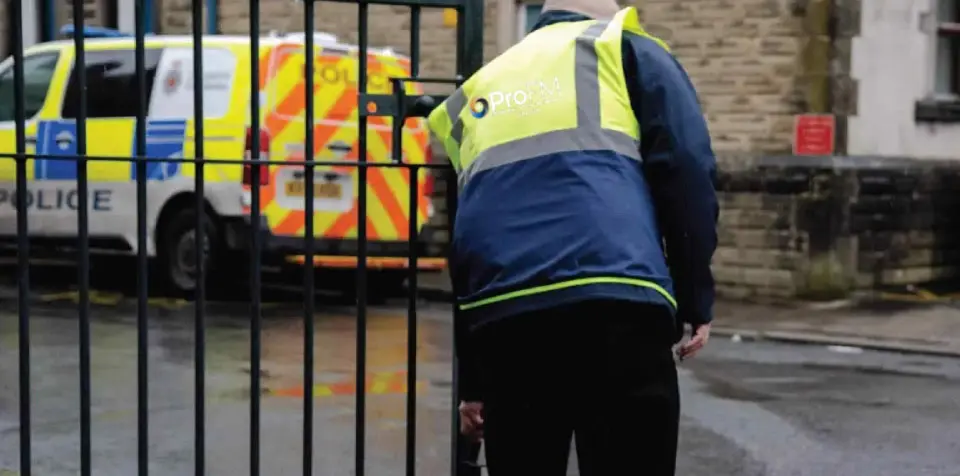 Trusted, Reliable and Rapid London Key Holding and Alarm Response Security Officers