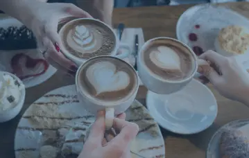 Running Yearly Macmillan Coffee Mornings To practice Mindfulness