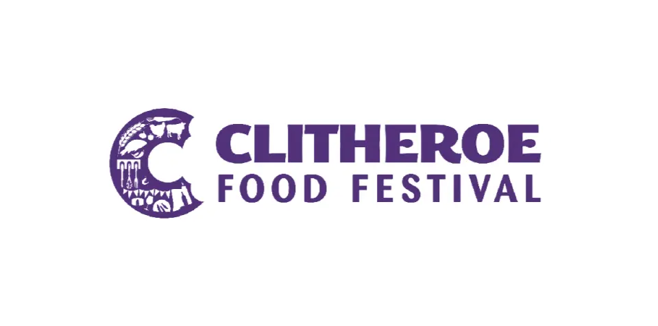 Clitheroe Food Festival Logo