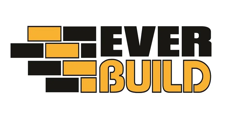 Ever Build/Sika Company Logo