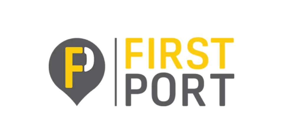 First Port Logo