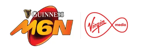 Virgin Media & Six Nations Logo