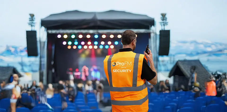 Event Security