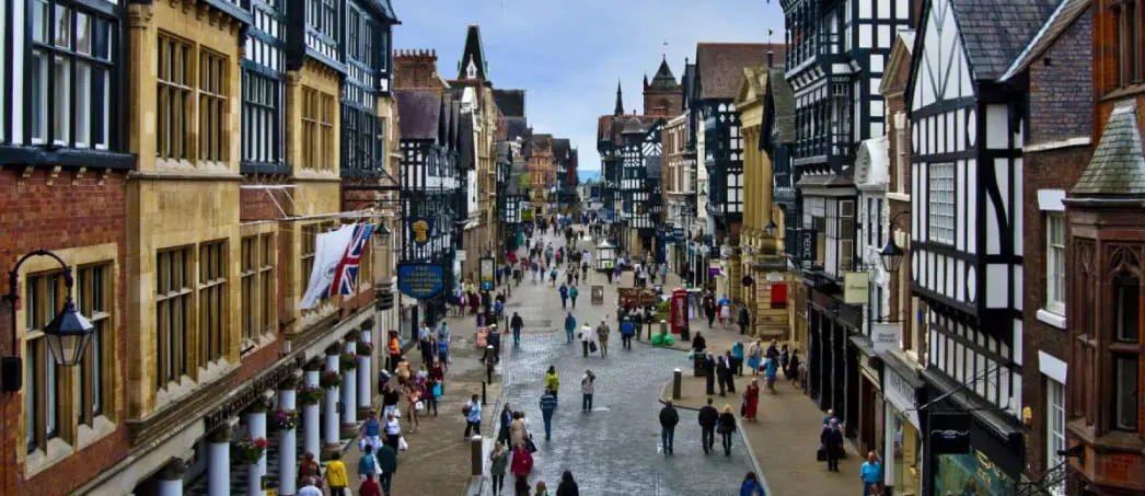 Key Crime Statistics For Chester Area