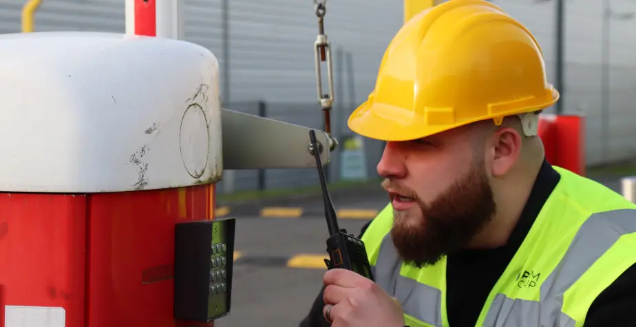 Secure Your Construction Site Entrance With Access Control Security Technology
