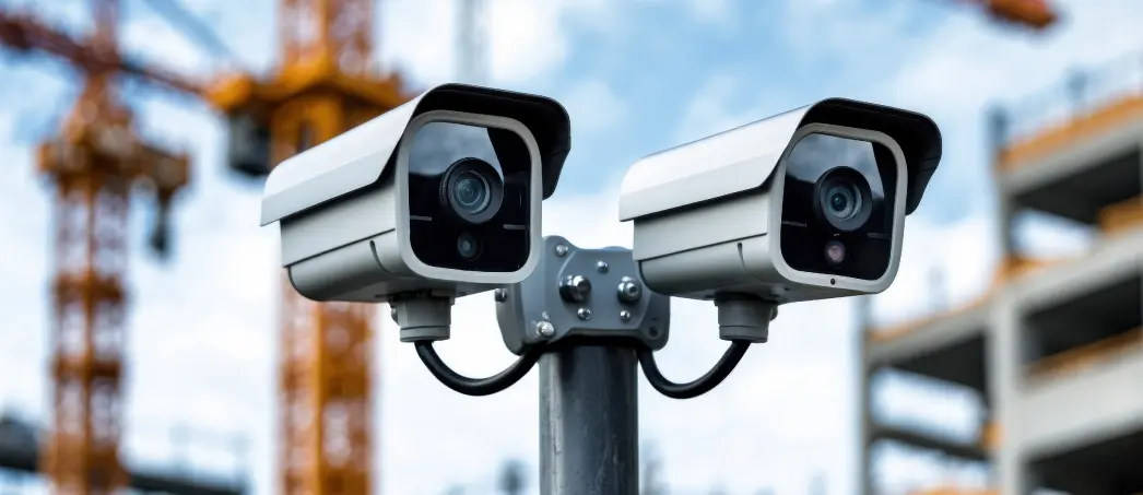 UK Construction Site Crime