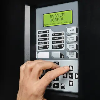 Intruder Alarms