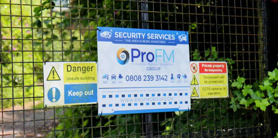 On-Site Security Guards Is Essential To Keep Your Vacant Property Secure