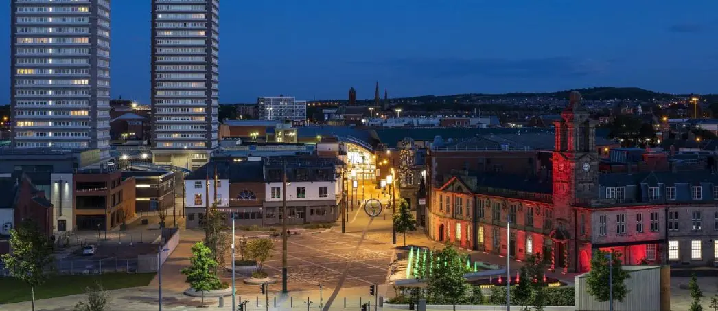 Key Crime Statistics For The Sunderland Area