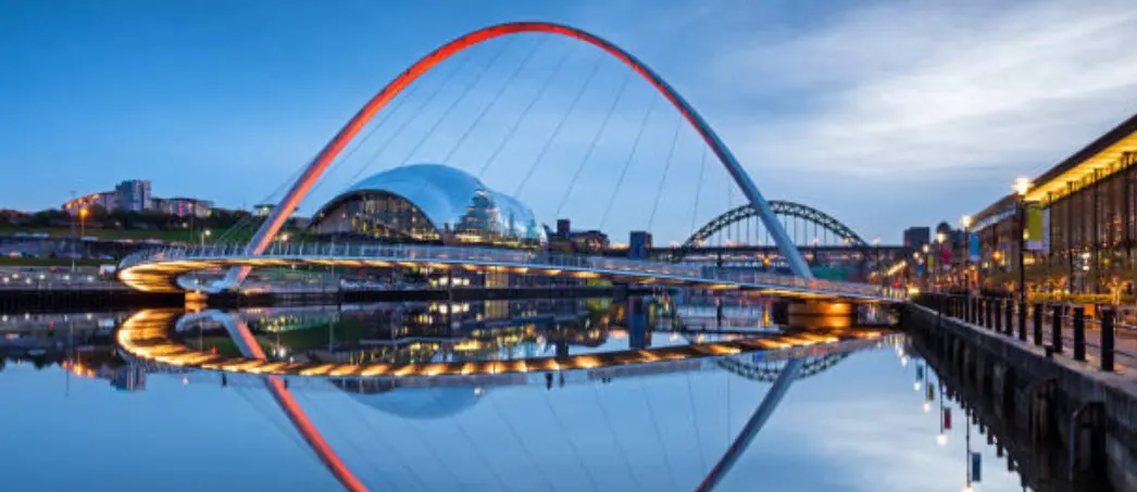 Key Crime Statistics For The Tyne and Wear Area