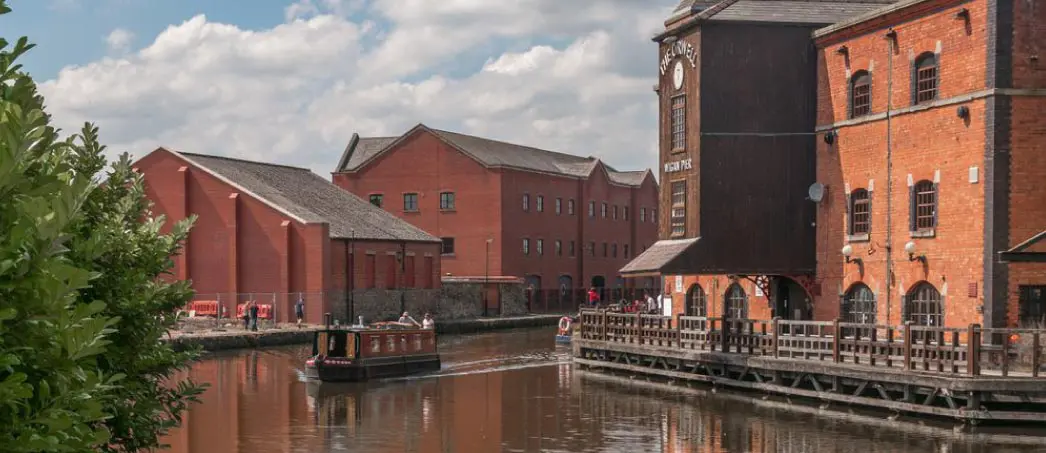 Key Crime Statistics For The Wigan Area