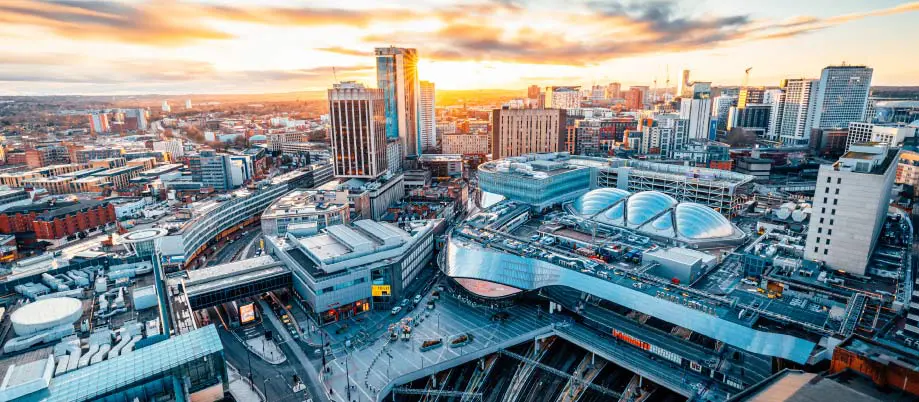 Key Crime Statistics For The Birmingham Area