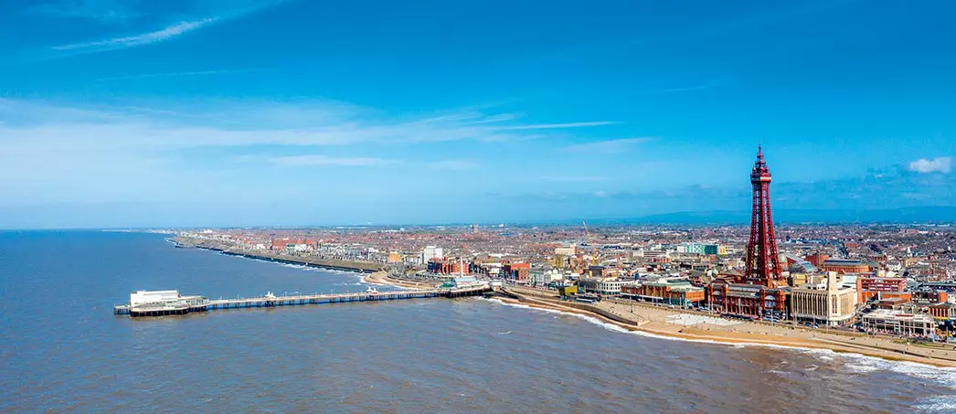 Key Crime Statistics For The Blackpool Area