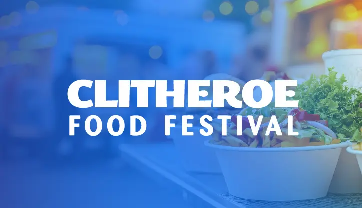 ProFM Group Working With Clithroe Food Festival In Lancashire