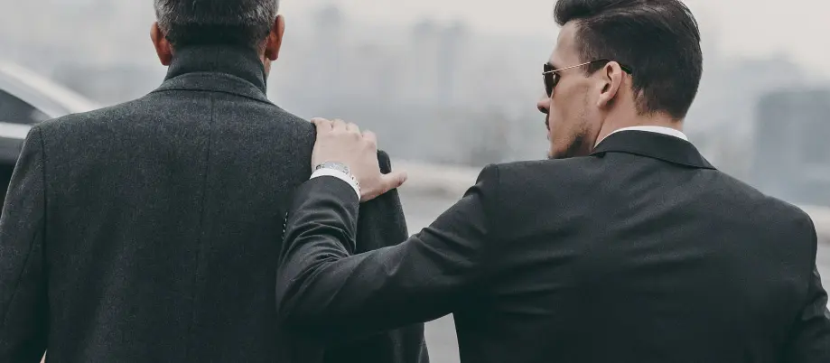Our Close Protection Security Numbers