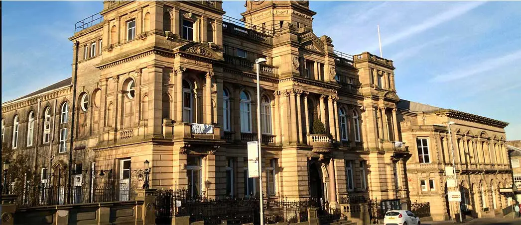 Key Crime Statistics For The Bolton Area