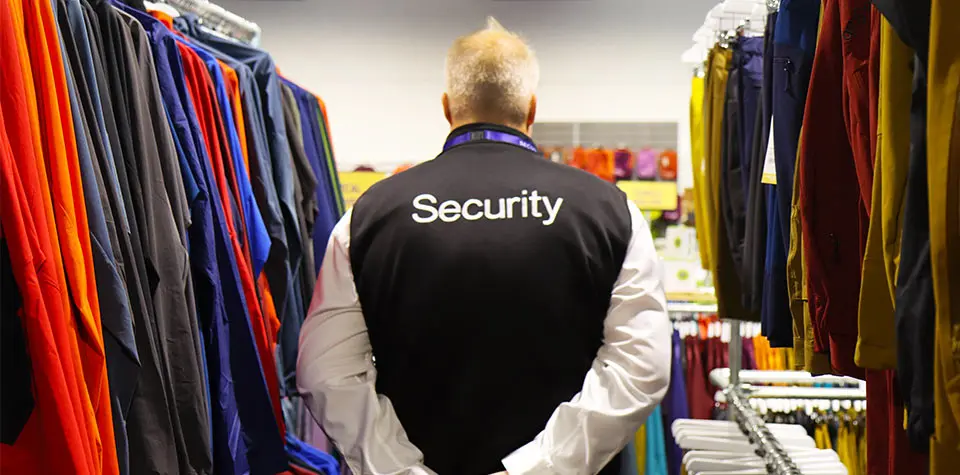 Highly Trained Security Officers Know Airport Protocols