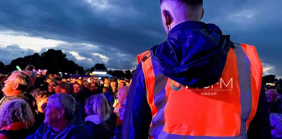 Event Security PPC