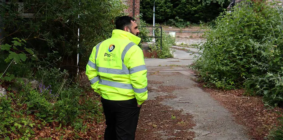 Harrogate Homes Project Security Request From ProFM Group