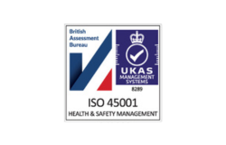 ProFM Group's ISO 45001 Accreditation