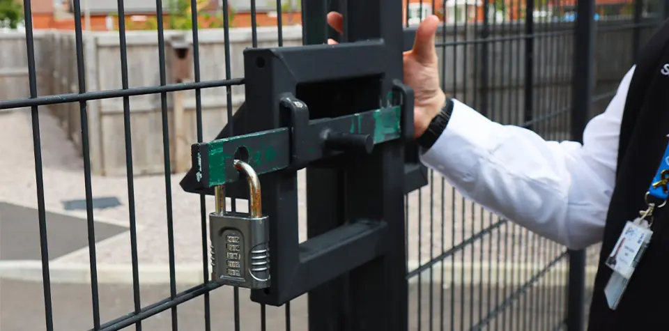 Industry Leading and Expert Support Key Holding and Alarm Response Security Services