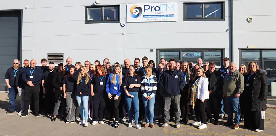 Make The Next Step In Your Career With ProFM Group