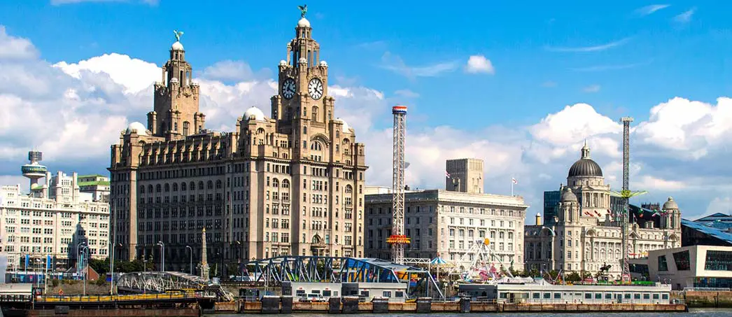 Key Crime Statistics For The Merseyside Area