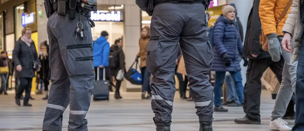 Our Nationwide Security Guards Statistics