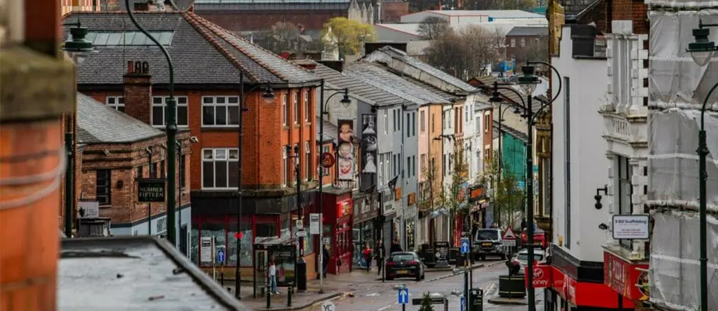 Key Crime Statistics For The Oldham Area