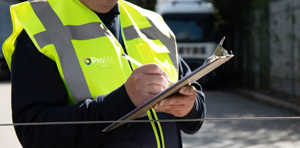 Our Corporate Facilities Management Services Portfolio At ProFM Group